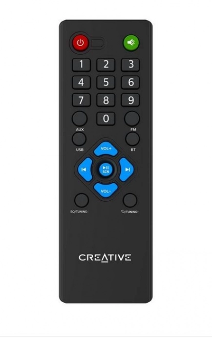 Enceintes 2.1 Bluetooth Creative SBS E2500