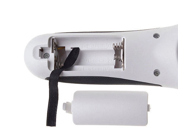 Loupe à main avec grossissement 4x et 8 LED UV