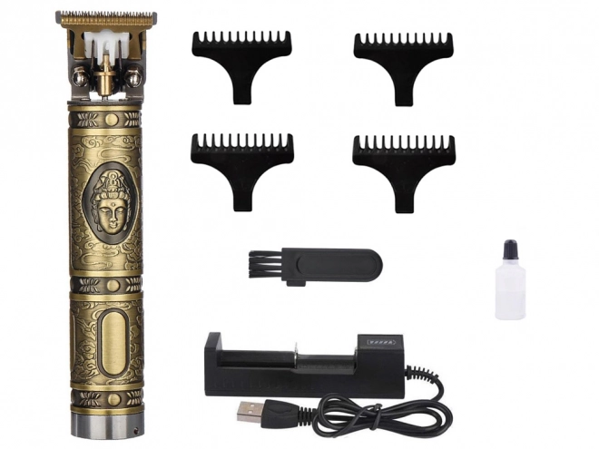 Tondeuse électrique cheveux et barbe