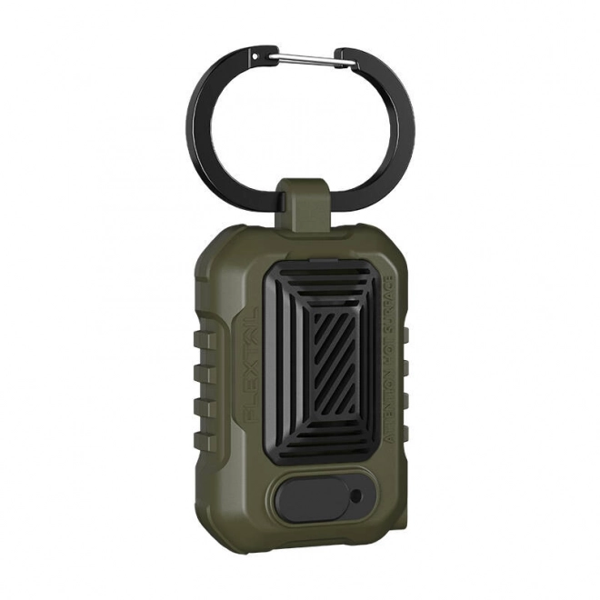 Répulsif portable anti-moustiques Flextail Light Repel vert