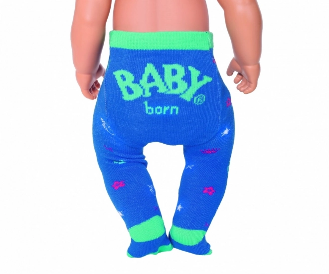 BABY Born chaussettes pour poupée 43 cm