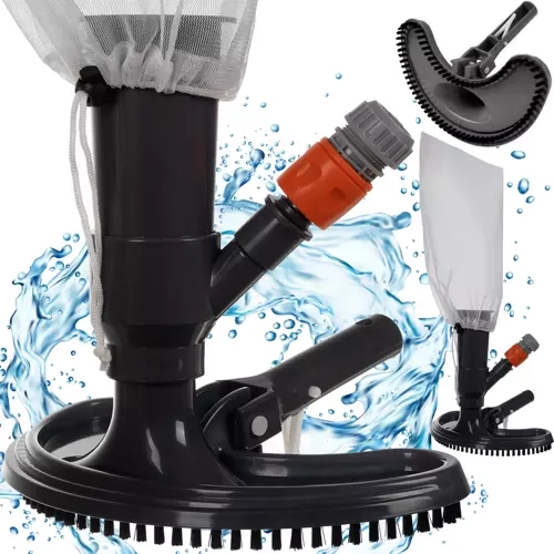 Nettoyeur de sol de piscine
