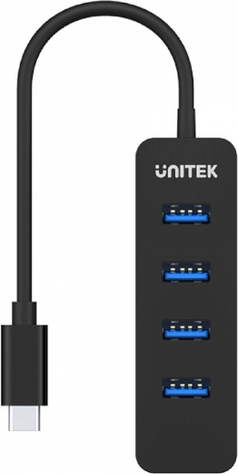 Quatre ports rapides USB-A 3.1