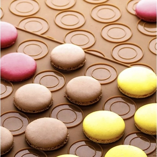 Moule en silicone pour biscuits - Ruhhy mat 22025