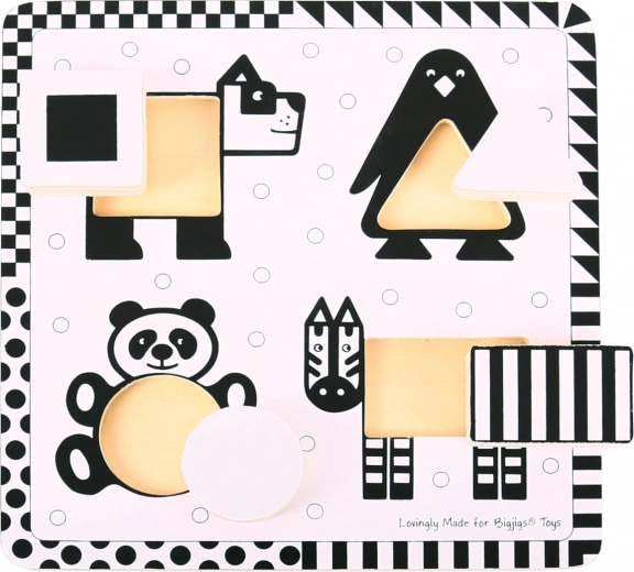 Grandes pièces pour petites mains