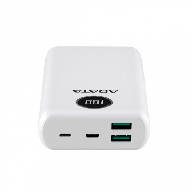 Powerbank P20000QCD 20000mAh blanc QC/PD