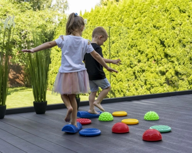 Sentier sensoriel de santé Smyslová 6 éléments