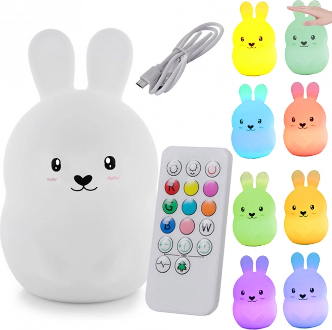 Veilleuse pour enfants Lapin