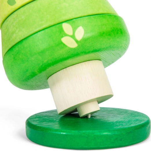 Enfilage sûr et facile