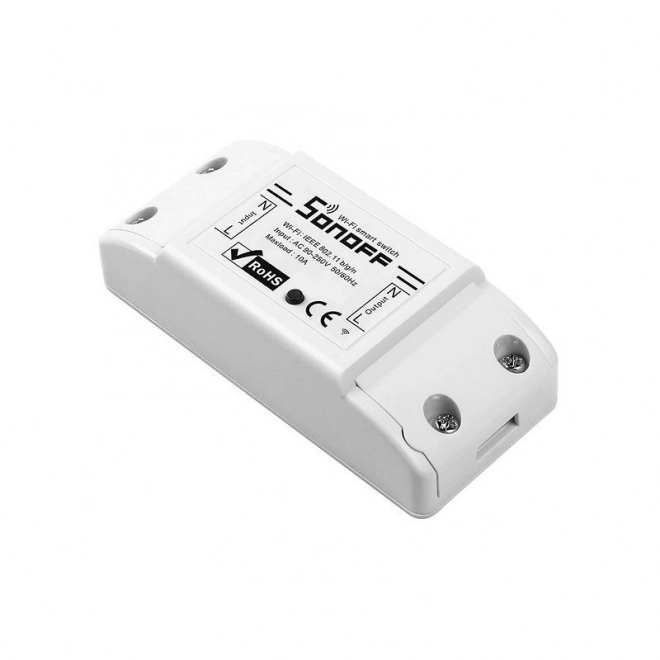 Commutateur Wi-Fi Intelligent Sonoff Basic