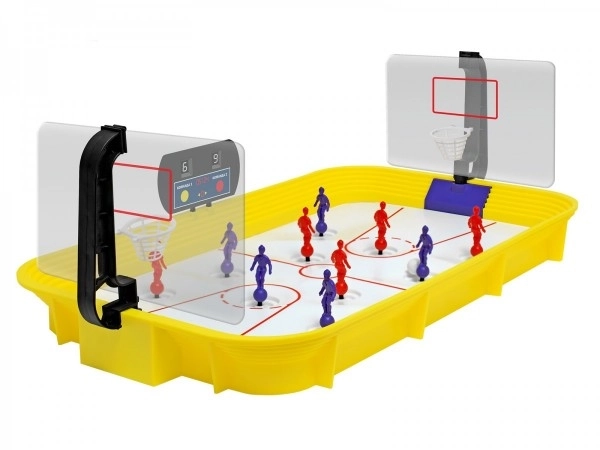 Jeu de société Basketball en plastique, boîte 53x31x9cm
