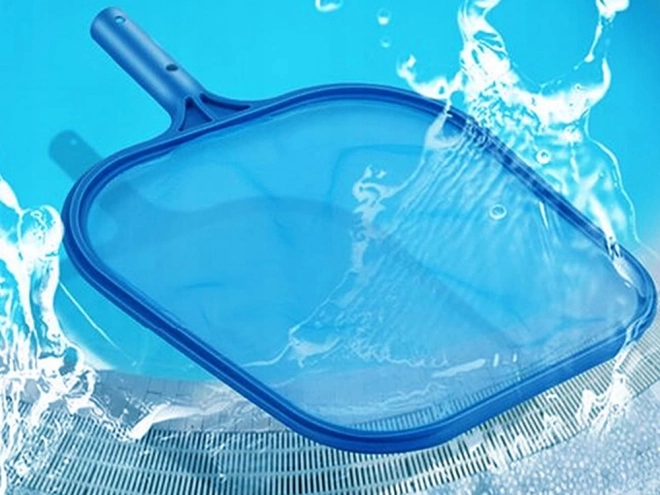 Filet pour nettoyage de piscines