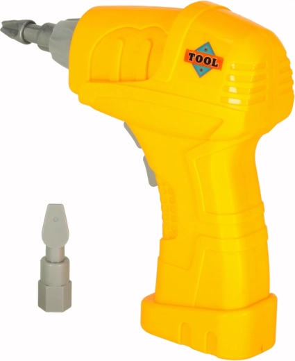 Une perceuse qui “perce” vraiment