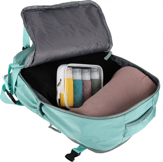 Organisation intelligente avec trois compartiments