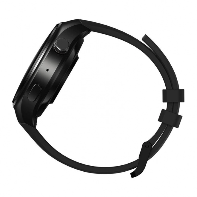 Montre intelligente Zeblaze Thor Ultra (Noire)