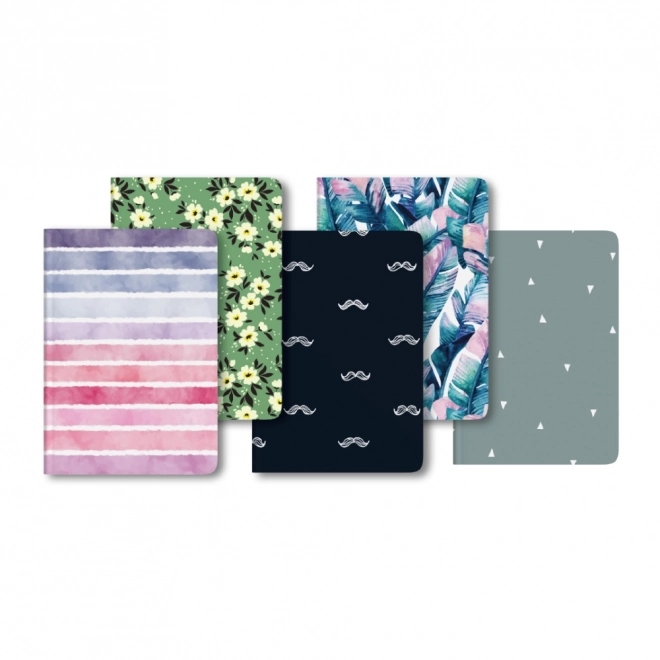 Étui pour cartes de fidélité MINI assortiment Printemps