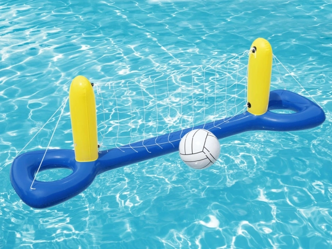 Ensemble de volley-ball aquatique gonflable avec ballon Bestway