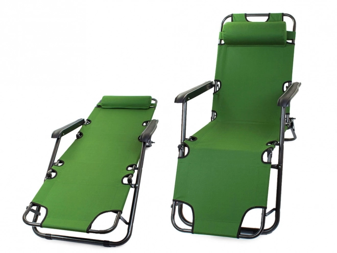 Chaise de jardin pliante Zero Gravity