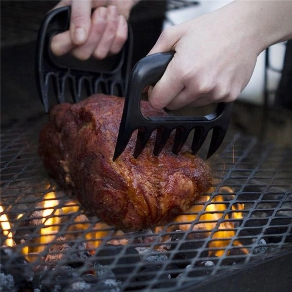 Griffes d'ours pour viande et légumes
