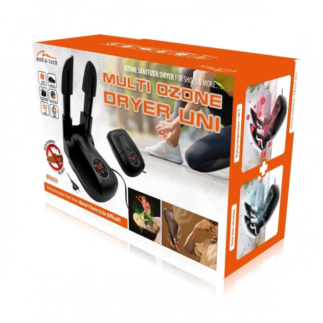 Sèche-chaussures électronique Multi Ozone Dryer