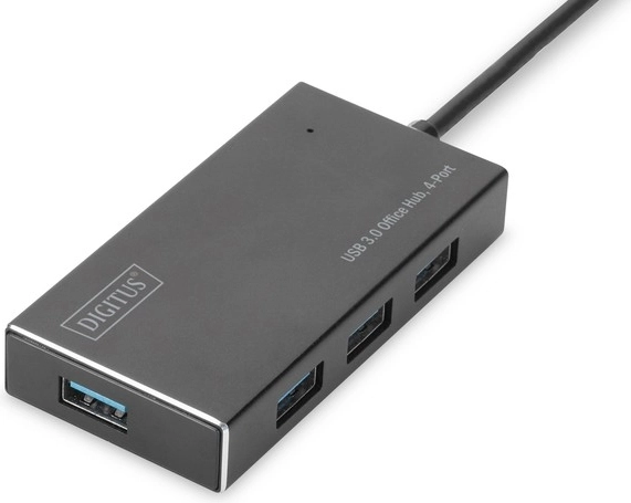 Quatre ports USB 3.0 pour une productivité maximale