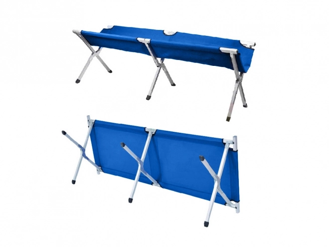 Lit de camping pliant canadien