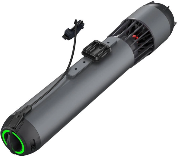 Commandes intuitives