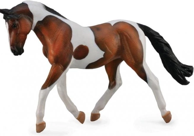 Poulain bai – figurine COLLECTA