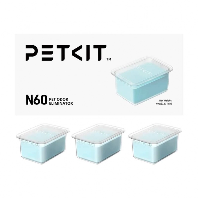 Désodorisant pour litière Petkit