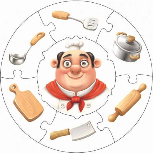 Cuisinier – aventure gourmande