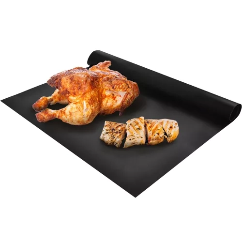 Tapis pour grille et four 5 pièces