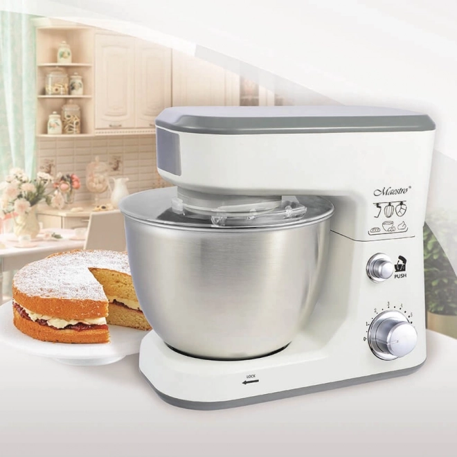 Bol en inox 4 L
