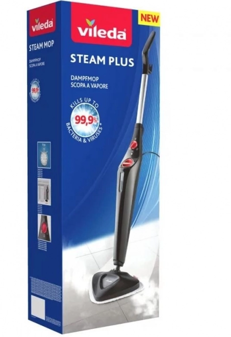 Nettoyeur vapeur Vileda Steam PLUS