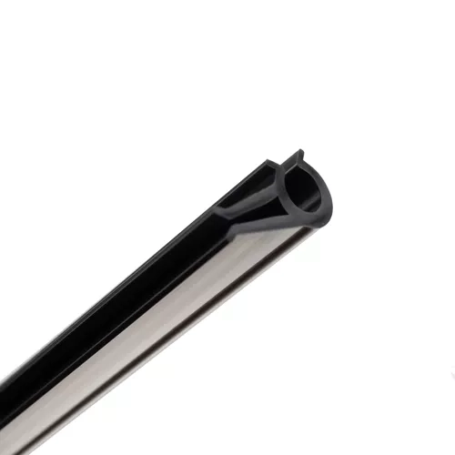 Embouts / agrafes de fixation pour ruban de masquage 19cm - anthracite 23911 (10pcs)