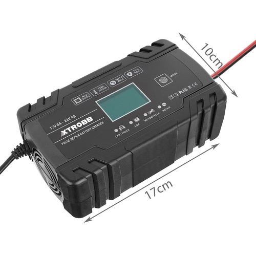 Chargeur de batterie Xtrobb 22463