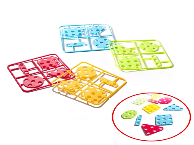 Kit éducatif avec perceuse en mallette