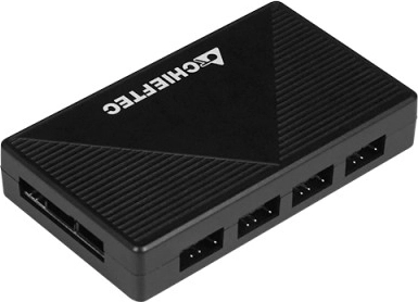 Hub ARGB avec synchronisation et contrôle