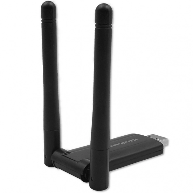 Adaptateur USB Wi-Fi sans fil rapide DUAL avec antennes