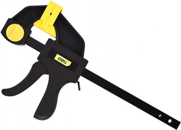 Serre-joint à dégagement rapide 6" Deli Tools