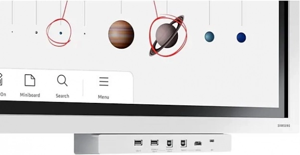 Spécialement pour Samsung Flip Pro
