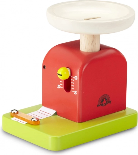 Indicateur mobile pour une pesée réaliste