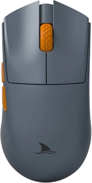 Souris de jeu sans fil Darmoshark M3s grise