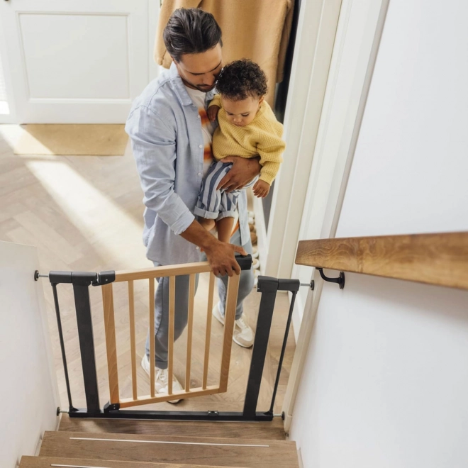 Barrière de sécurité pour escaliers et portes Ecotoys