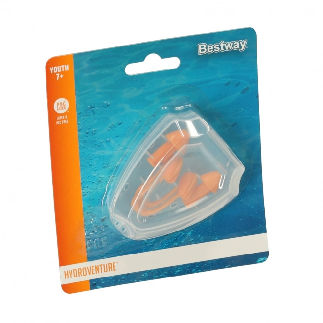 Kit de natation bouchons pour le nez et les oreilles Bestway