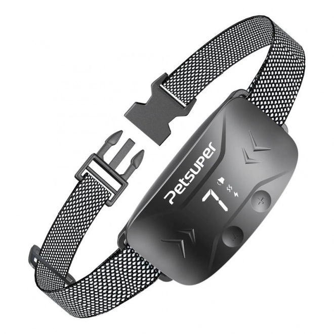 Collier électronique anti-aboiement Petsuper