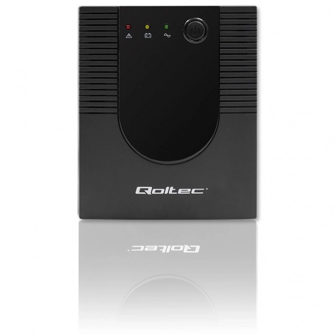 Source de secours UPS Qoltec 1500VA 900W
