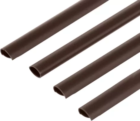 PVC résistant pour une longue durée de vie