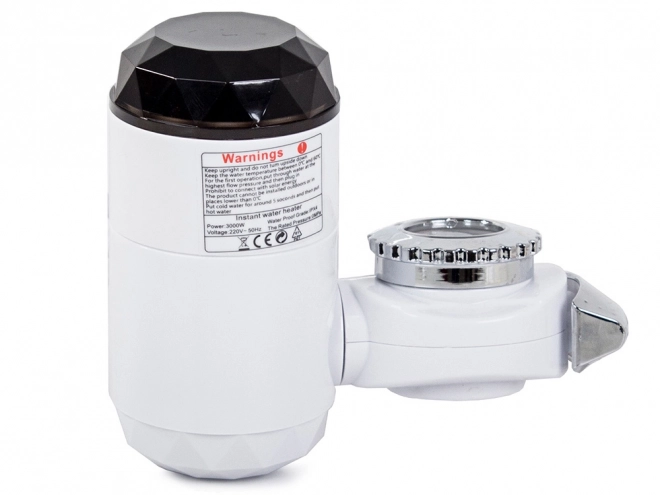 Chauffe-eau instantané électrique avec robinet LCD