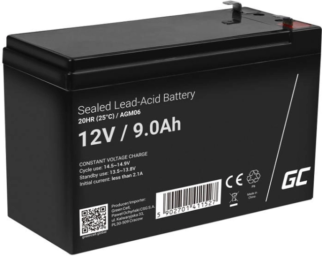 Performance universelle pour UPS et systèmes de sécurité