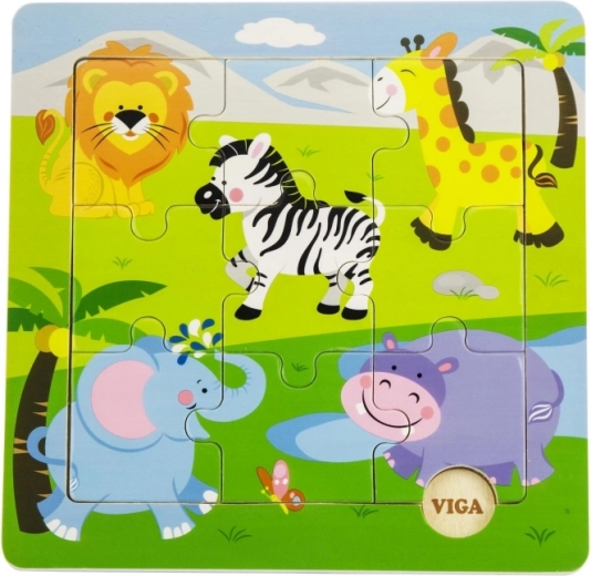 Grandes pièces pour petites mains